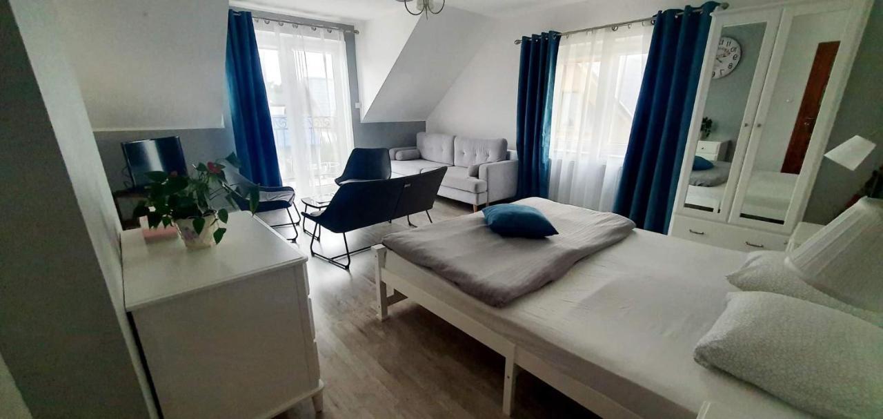 Pokoje Oaza Spokoju Nowecin Exterior foto